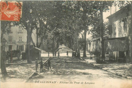 26.04.2024 - A - DRAGUIGNAN Avenue Du Pont De Lorgues - Draguignan