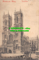 R517307 London. Westminster Abbey. Postcard - Altri & Non Classificati