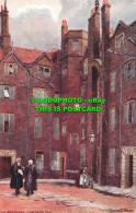 R517313 Lincolns Inn. Old Buildings. Tuck. Inns Of Court And Chancery. Series. 1 - Mundo