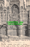 R517151 Rouen. Notre Dame. Le Portail Principal. LL. 61. 1902 - Mundo