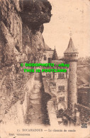 R517317 Rocamadour. Le Chemin De Ronde. Vedrennes. M. T. I. L - Monde