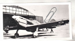 PHOTO  AVION  AVIATION  DEWOITINE D-520 - Aviation