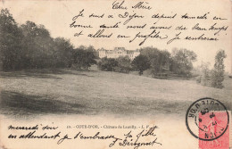 FRANCE - Côte D'Or - Château De Lantilly - L.V - Carte Postale Ancienne - Sonstige & Ohne Zuordnung