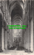 R517158 Amiens. The Cathedrale. The Nave. LL. 8 - Mundo