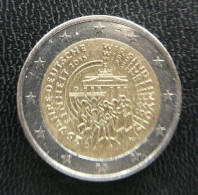 Germany - Allemagne - Duitsland   2 EURO 2015  D      Speciale Uitgave - Commemorative - Deutschland