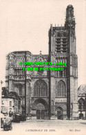 R517328 Cathedrale De Sens. ND. Phot. Neurdein Et Cie - Monde