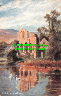 R517333 Vale Crucis Abbey. S. Hildesheimer. No. 5351 - Monde