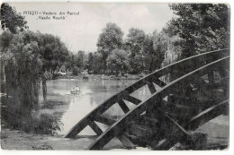 Pitești - View Of ”Vasile Roaită” Park - Roumanie