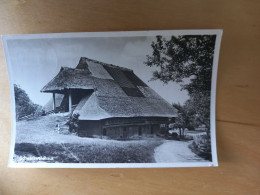 Schwarzwaldhaus Bei St. Blasien 1950 - St. Blasien