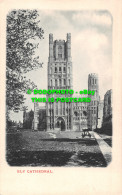 R517171 Ely Cathedrale. Postcard - Monde