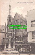 R517339 Winchester. The City Cross. The Wykeham Series. No. B. 4 - Monde