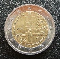 Germany - Allemagne - Duitsland   2 EURO 2020 A     Speciale Uitgave - Commemorative - Germany