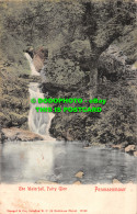 R517210 Penmaenmawr. The Waterfall. Fairy Glen. Stengel - Mondo