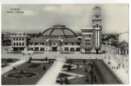 Ploiești - Central Market Place - Rumania