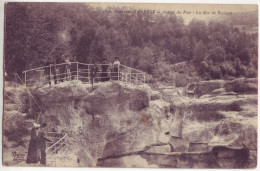 France - 74 - Annecy - Gorges Du Fier - La Mer De Rochers - 6839 - Annecy