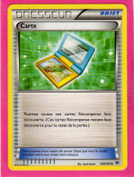 Carte Pokemon Francaise 2015 Xy Impulsion Turbo 150/162 Carte Neuve - XY