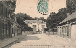 FRANCE - Albert (Somme) - Vue Sur Le Château De Boulan - Vue Générale - Carte Postale Ancienne - Albert