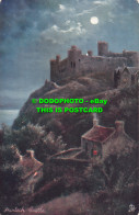 R517428 Harlech Castle. Picturesque North Wales. Tuck. Oilette. Series. IV. 6233 - Mondo