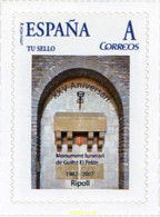 261253 MNH ESPAÑA Privados Ripolles 2007 25 ANIVERSARIO DEL MONUMENTO FUNERARIO DE GUIFRE EL PELOS - Ongebruikt