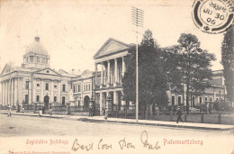 CPA / AFRIQUE DU SUD / LEGISLATIVE BUILDINGS / PIETERMARTIZBURG - South Africa