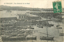 26.04.2024 - A - 32.TOULON - Vue Générale De La Rade - Toulon