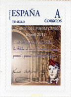 261244 MNH ESPAÑA Privados Ripolles 2011 125 ANIVERSARIO DEL POEMA CANIGO - RIPOLL 2011 - Unused Stamps