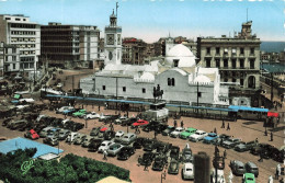 ALGERIE - Alger - Vue Sur La Place Du Gouvernement - Vue Générale - Animé - Carte Postale Ancienne - Algeri