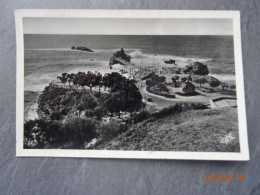 ESPLANADE DU ROCHER DE LA VIERGE - Biarritz