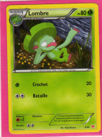 Carte Pokemon Francaise 2015 Trainer Kits 6/30 Lombre 80pv Bon Etat - Trainer Kits