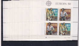 Portugal. Dos Fichas Con Sellos Nuevos. Una Hojas Bloques Y Otra Franquicis - Unused Stamps