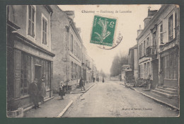 CP - 89 - Charny - Faubourg De Lamothe - Charny