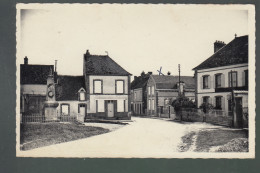 CP - 89 - Dixmont - La Porte Du Bois - Dixmont