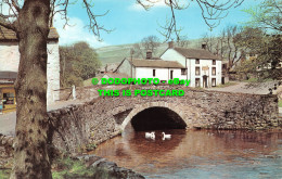 R517538 Malham. River Aire. Postcard - Welt