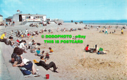 R517540 Mablethorpe. The Beach. Postcard - Welt