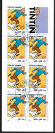 France 2000 Carnet - Yvert Nr. BC 3304 A (3303a/3304) - Michel Nr. MH 54 (3445 C/3446 C) - Oblitéré 1er Jour - Stamp Day
