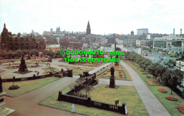 R517572 Liverpool. St. John Gardens And Mersey Tunnel Entrance - Welt