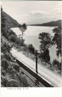 The Danube At The Iron Gates - Romania