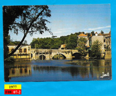 Clisson (44) Vieux Pont Sur La Sèvre Nantaise - Clisson