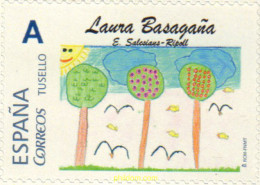 586432 MNH ESPAÑA Privados Ripolles 2016 LAURA BASAGAÑA - SALESIANS - RIPOLL - Ongebruikt