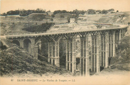 26.04.2024 - A - 97. SAINT BRIEUC - Le Viaduc De Toupin - Saint-Brieuc