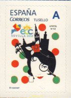 593432 MNH ESPAÑA Privados 2018 EXPOSICION FILATELICA NACIONAL - EXFILNA 2018 SEVILLA - Unused Stamps