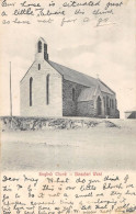 CPA / AFRIQUE DU SUD / ENGLISH CHURCH / BEAUFORT WEST - Zuid-Afrika