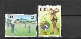 1991 MNH Ireland Michel 769-70 Postfris** - Neufs