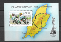 1996 MNH Ireland, Michel Block 19 Postfris** - Unused Stamps