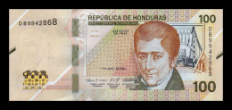 Honduras 100 Lempiras 2022 (2024) Pick 112 New Sc Unc - Honduras