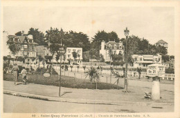 26.04.2024 - A - 60 -  ST QUAY PORTRIEUX - Un Coin De Portrieux Les Bains - Saint-Quay-Portrieux