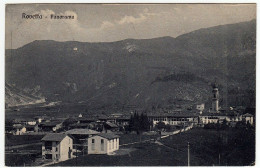 ROVETTA - PANORAMA - BERGAMO - 1924 - Vedi Retro - Formato Piccolo - Bergamo