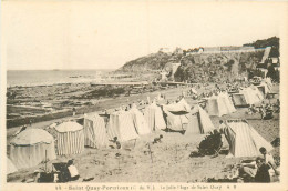 26.04.2024 - A - 44 -  ST QUAY PORTRIEUX - La Jolie Plage De Saint Quay - Saint-Quay-Portrieux