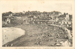 26.04.2024 - A - 48 -  ST QUAY PORTRIEUX - Vue Générale De La Plage - Saint-Quay-Portrieux