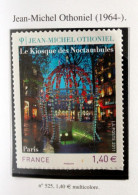 2011 - TIMBRE AUTOADHÉSIF N°525  - JEAN-MICHEL OTHONIEL - TB ETAT NEUF - Neufs